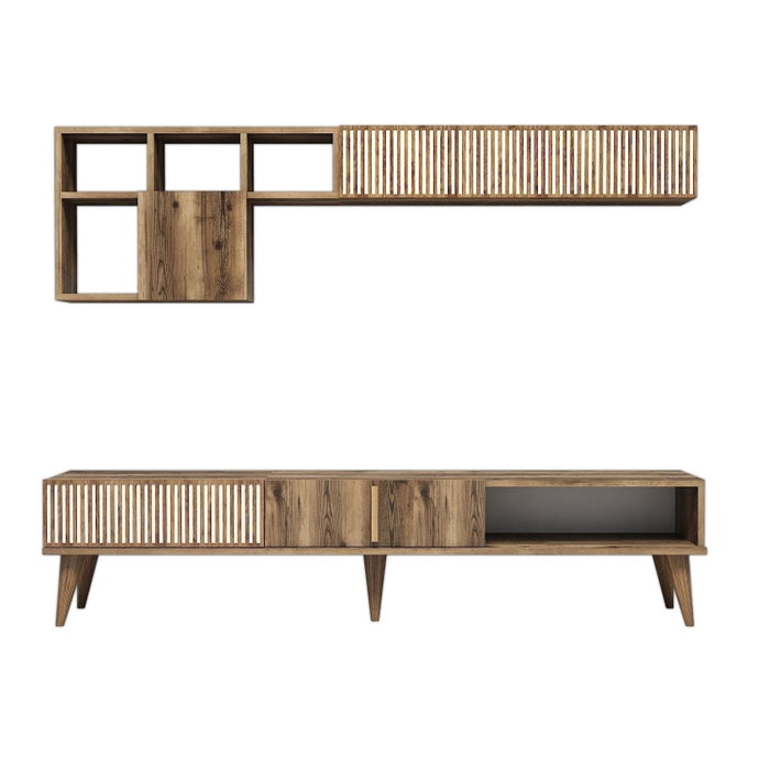 Hanah Home Milan - Nogal Hanah Home Milan - Nogal